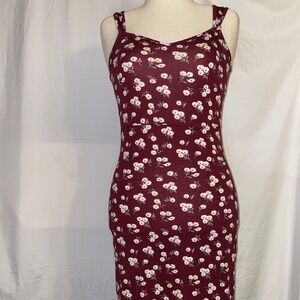 EUC SHEIN Wide Strap Dress Size Medium (US 6, EU 38)